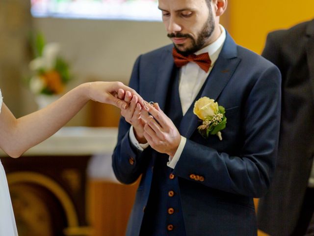 Le mariage de Damien et Laetitia à Brest, Finistère 48