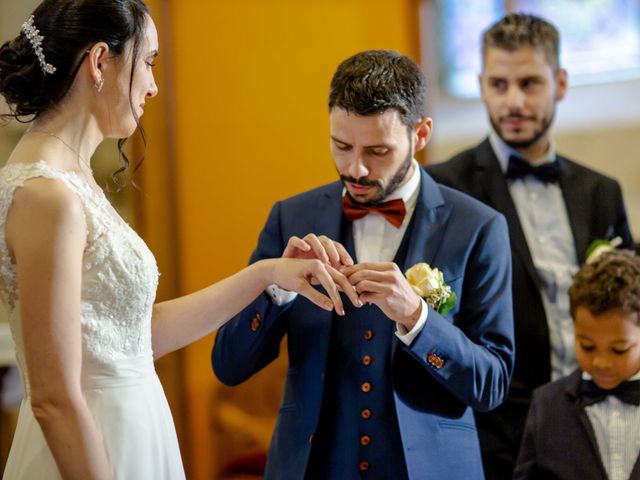 Le mariage de Damien et Laetitia à Brest, Finistère 50