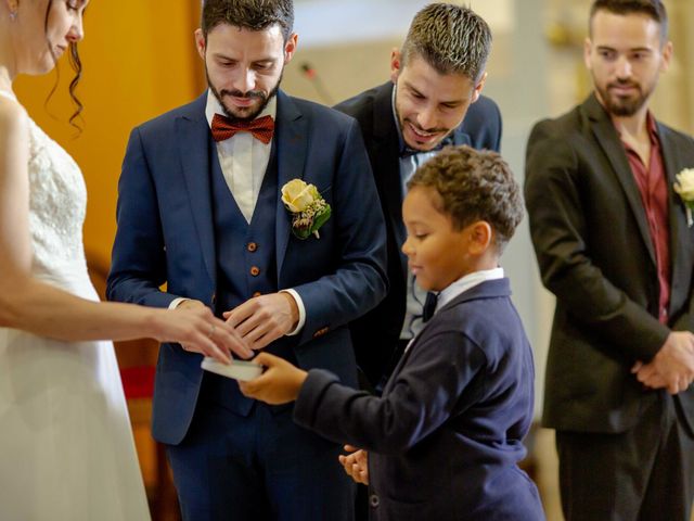 Le mariage de Damien et Laetitia à Brest, Finistère 51