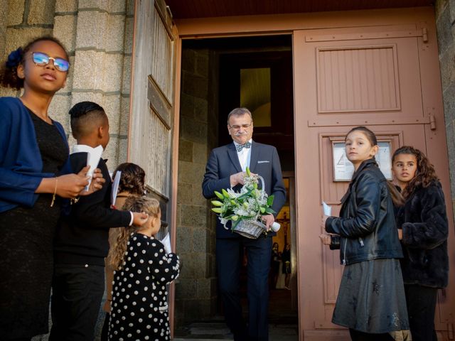 Le mariage de Damien et Laetitia à Brest, Finistère 54