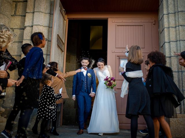 Le mariage de Damien et Laetitia à Brest, Finistère 55