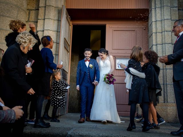 Le mariage de Damien et Laetitia à Brest, Finistère 57