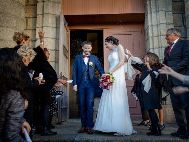 Le mariage de Damien et Laetitia à Brest, Finistère 59