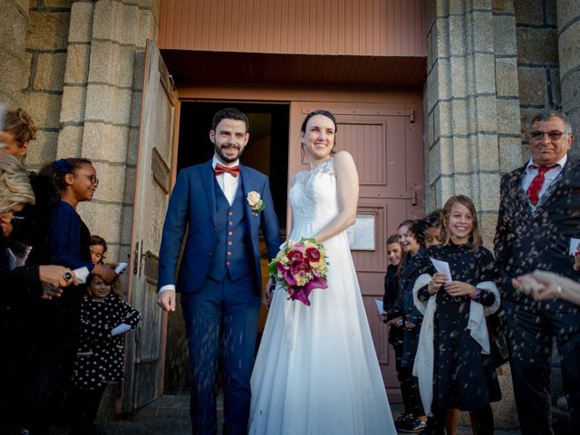 Le mariage de Damien et Laetitia à Brest, Finistère 60