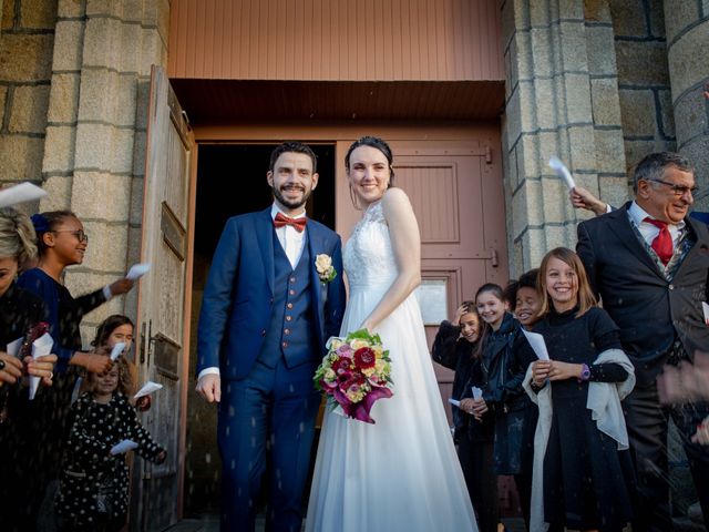 Le mariage de Damien et Laetitia à Brest, Finistère 62