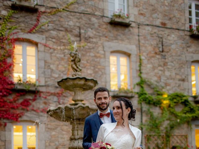 Le mariage de Damien et Laetitia à Brest, Finistère 70