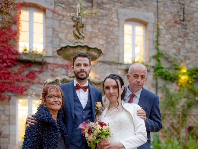 Le mariage de Damien et Laetitia à Brest, Finistère 72