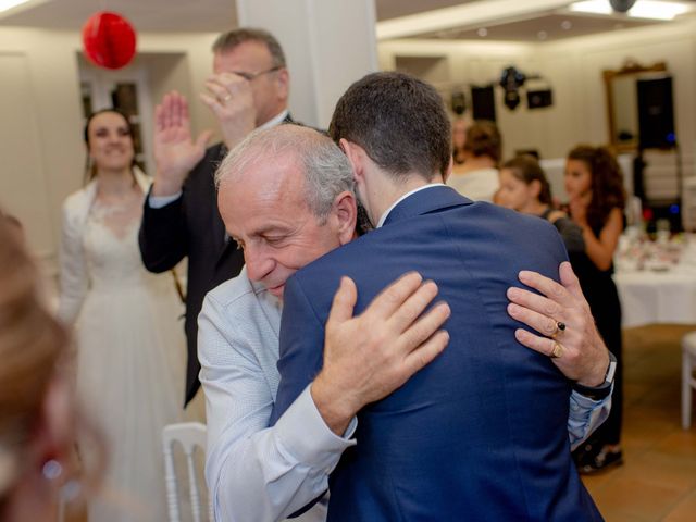 Le mariage de Damien et Laetitia à Brest, Finistère 82