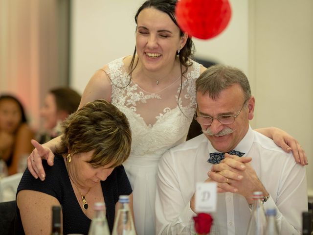 Le mariage de Damien et Laetitia à Brest, Finistère 90