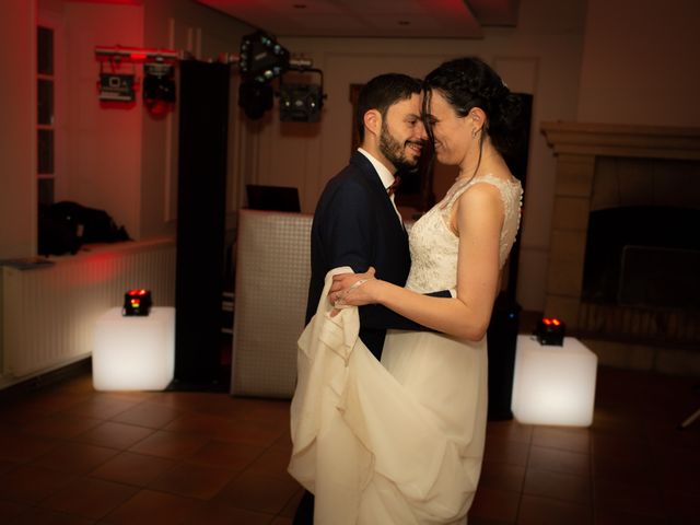 Le mariage de Damien et Laetitia à Brest, Finistère 96