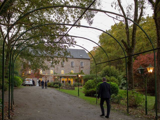 Le mariage de Damien et Laetitia à Brest, Finistère 100