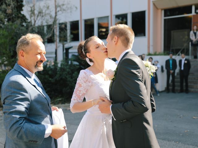 Le mariage de Didier et Aneta à La Ciotat, Bouches-du-Rhône 22