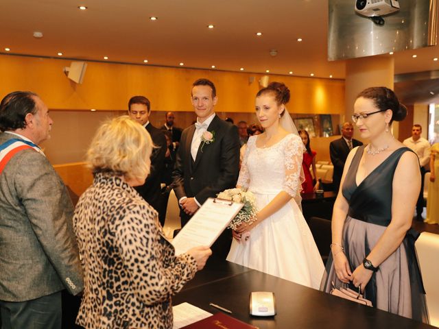 Le mariage de Didier et Aneta à La Ciotat, Bouches-du-Rhône 25