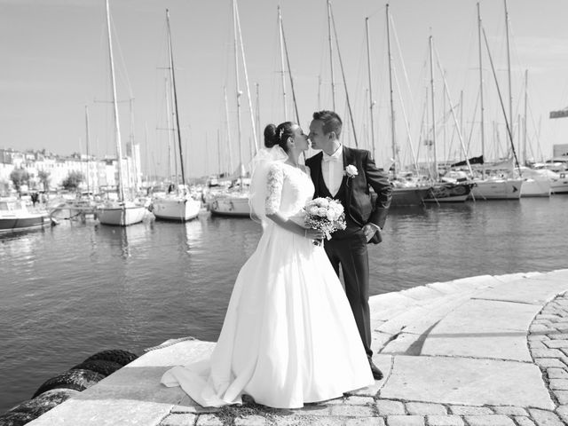 Le mariage de Didier et Aneta à La Ciotat, Bouches-du-Rhône 35