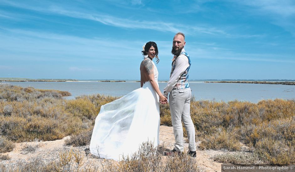 Le mariage de Marco et Jenny à Candillargues, Hérault