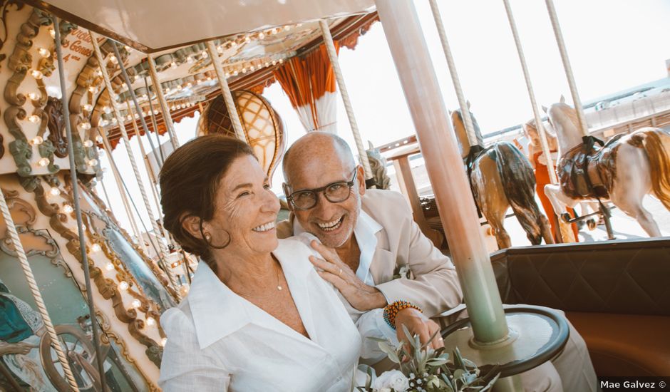 Le mariage de Remi et Laure à Le Grau-du-Roi, Gard