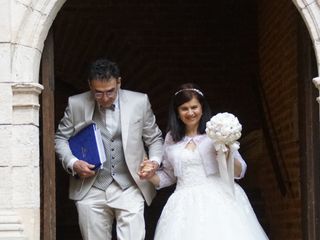 Le mariage de Marc et Laura