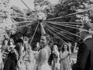 Le mariage de Coralie et Guillaume 1