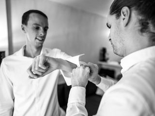 Le mariage de Lamia et Antoine 3