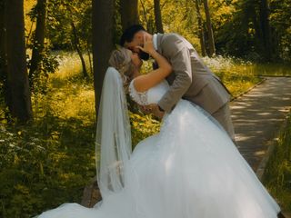 Le mariage de Nacer et Florine