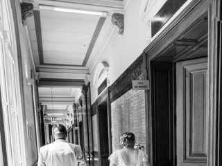Le mariage de Agathe et Vincent 3
