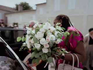 Le mariage de Oumy et Jean-Michel 1