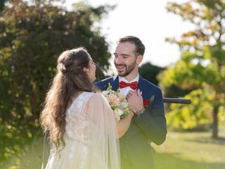 Le mariage de Antoine et Julia