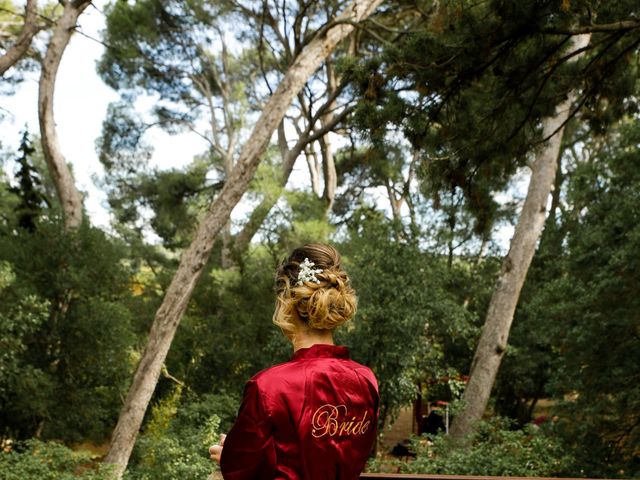 Le mariage de Florian et Cecilia à Agde, Hérault 15