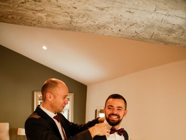 Le mariage de Florian et Cecilia à Agde, Hérault 16