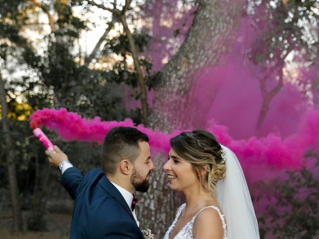 Le mariage de Florian et Cecilia à Agde, Hérault 1