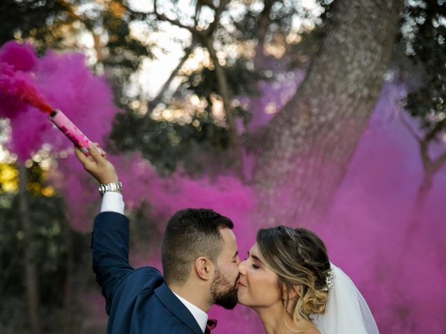 Le mariage de Florian et Cecilia à Agde, Hérault 38