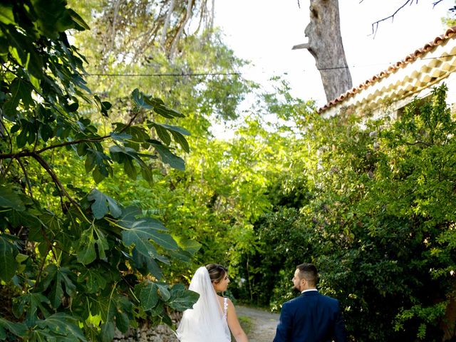 Le mariage de Florian et Cecilia à Agde, Hérault 40