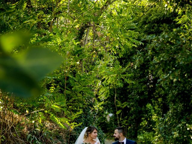 Le mariage de Florian et Cecilia à Agde, Hérault 41