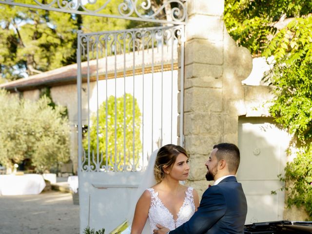 Le mariage de Florian et Cecilia à Agde, Hérault 42