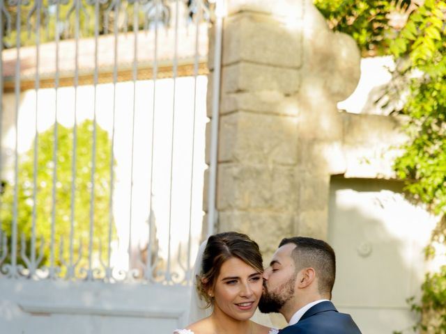 Le mariage de Florian et Cecilia à Agde, Hérault 43