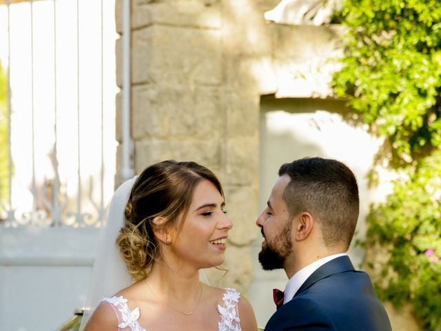 Le mariage de Florian et Cecilia à Agde, Hérault 44