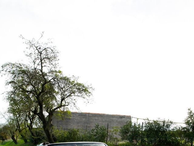 Le mariage de Florian et Cecilia à Agde, Hérault 55