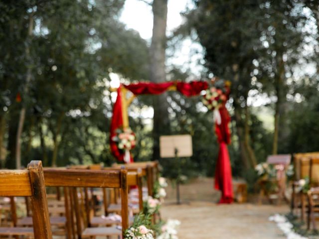 Le mariage de Florian et Cecilia à Agde, Hérault 57