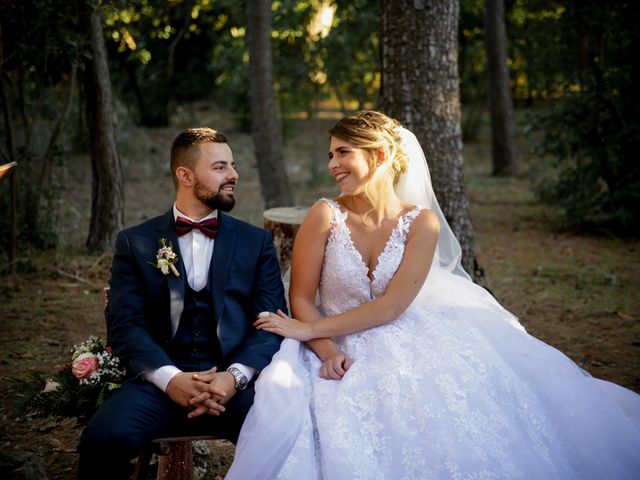 Le mariage de Florian et Cecilia à Agde, Hérault 67