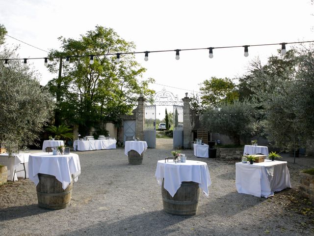 Le mariage de Florian et Cecilia à Agde, Hérault 72