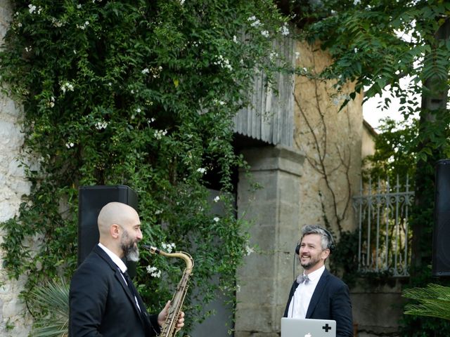 Le mariage de Florian et Cecilia à Agde, Hérault 73