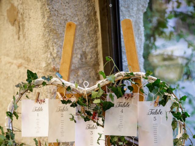 Le mariage de Florian et Cecilia à Agde, Hérault 84