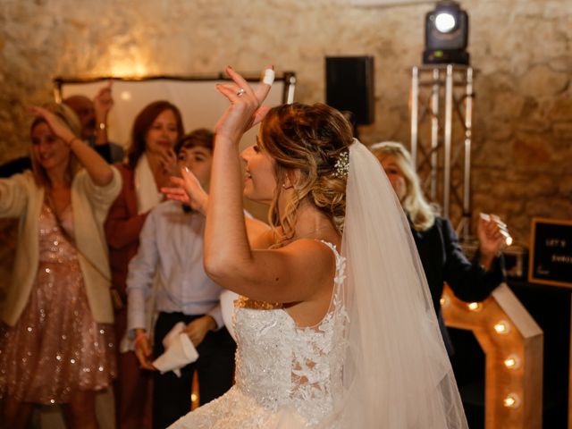 Le mariage de Florian et Cecilia à Agde, Hérault 94