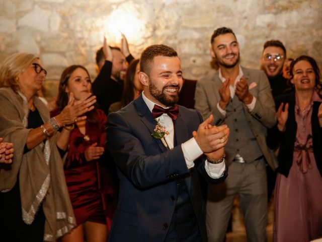 Le mariage de Florian et Cecilia à Agde, Hérault 95