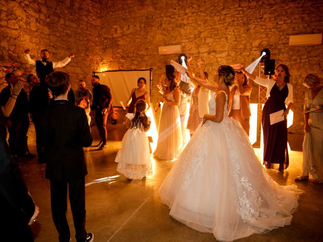 Le mariage de Florian et Cecilia à Agde, Hérault 97