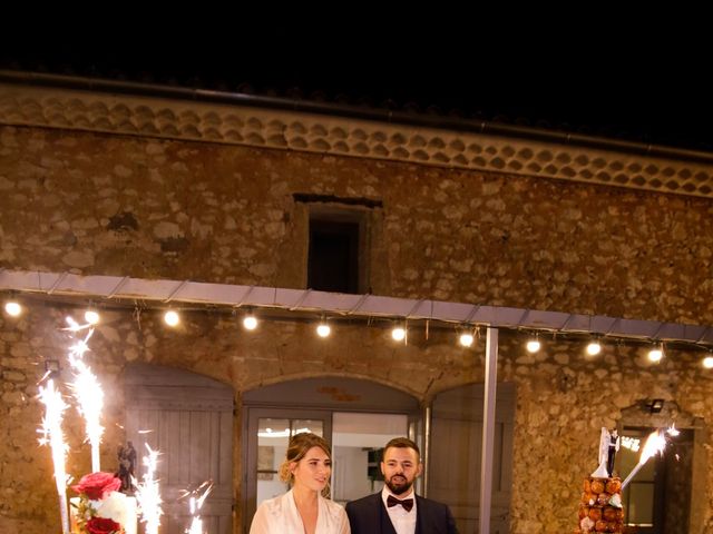 Le mariage de Florian et Cecilia à Agde, Hérault 101