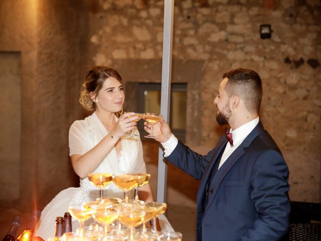 Le mariage de Florian et Cecilia à Agde, Hérault 102