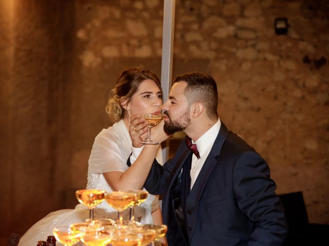 Le mariage de Florian et Cecilia à Agde, Hérault 103