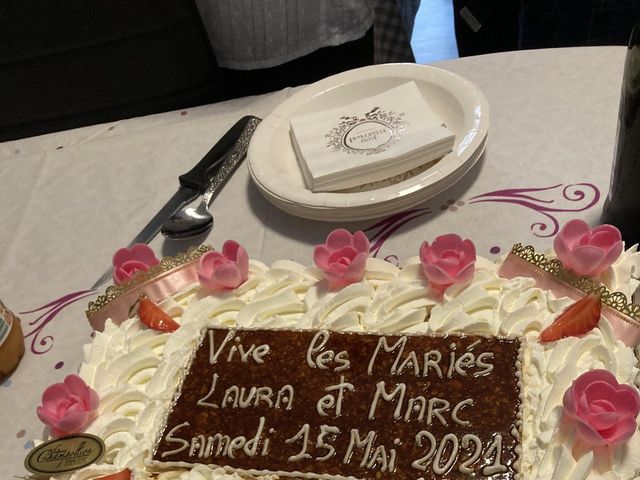 Le mariage de Laura et Marc à Albi, Tarn 4