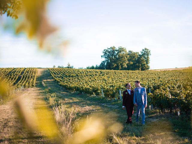 Le mariage de Valentin et Clément à L&apos;Arbresle, Rhône 22